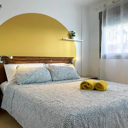 Surfun El Pueblito Apartment