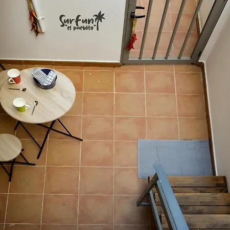 Apartment Surfun El Pueblito *