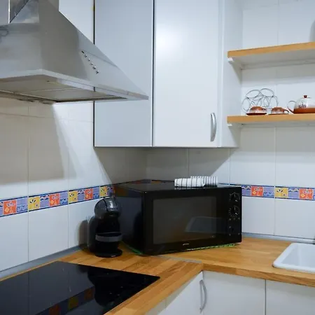 Surfun El Pueblito Apartment
