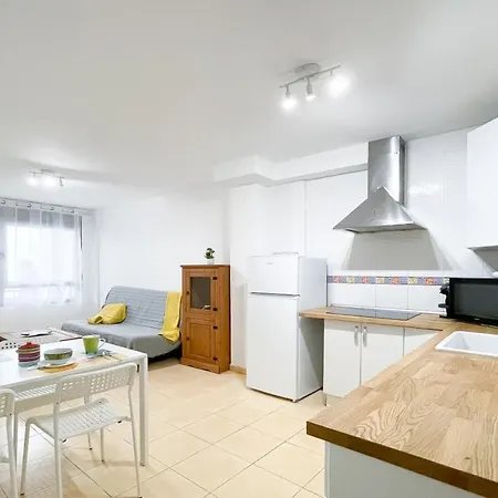 Surfun El Pueblito Apartment *