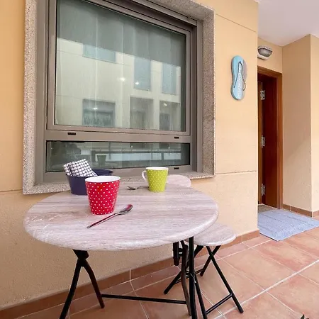 Apartment Surfun El Pueblito *