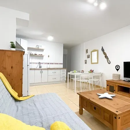 Surfun El Pueblito Apartment Corralejo