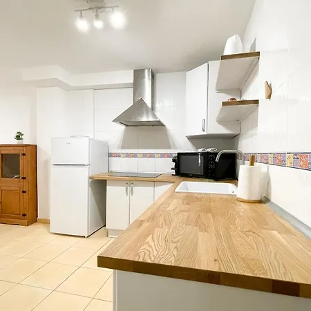 Surfun El Pueblito Apartment Corralejo