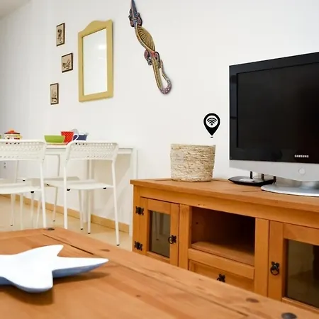 Surfun El Pueblito Apartment