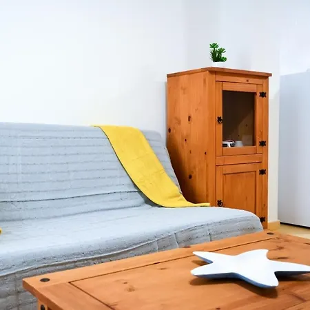 Surfun El Pueblito Apartment *