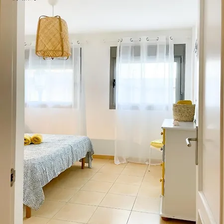 Surfun El Pueblito Apartment